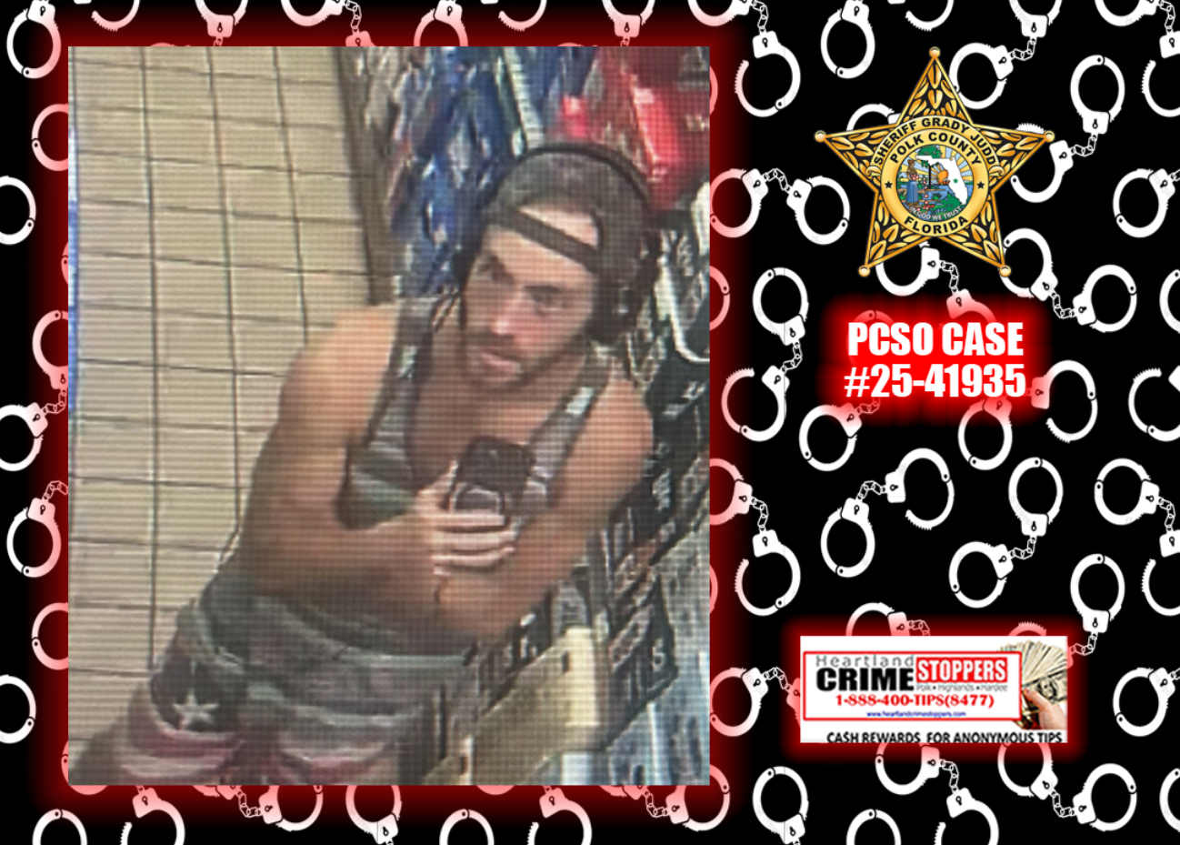 Crime stoppers
